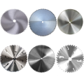 Metal Cutting Circular Saw Blades Carbide Tipped TCT Saw Blade disc tools